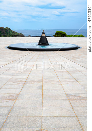 Okinawa Prefecture Peace Memorial Park Peace Fire 47615504