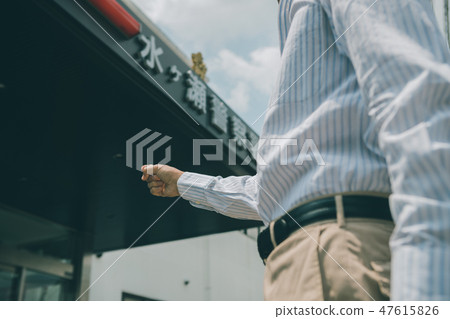 police, gents, male 47615826