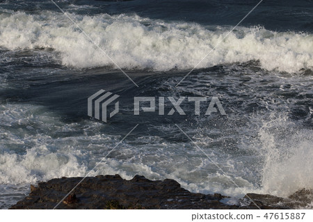 winter sea winter sea 47615887
