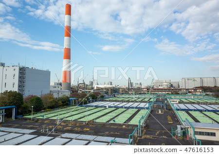 Sandown Water Reclamation Center 47616153