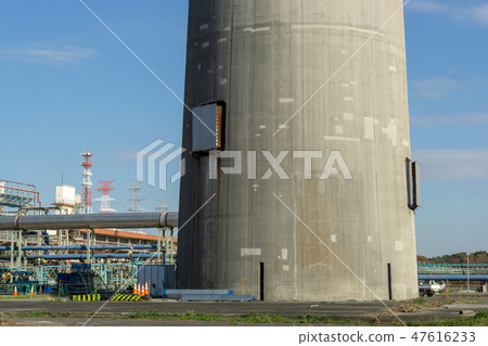 Sand Town Water Reclamation Center Chimney Sand Town Water Reclamation Center Chimney 47616233