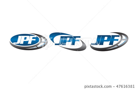 Logotype Modern Template Set 47616381