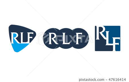 Logotype Modern Template Set 47616414