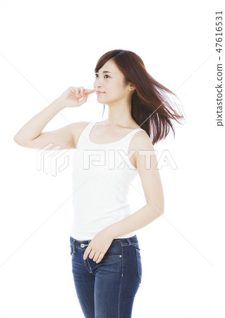 美容護髮女性 47616531