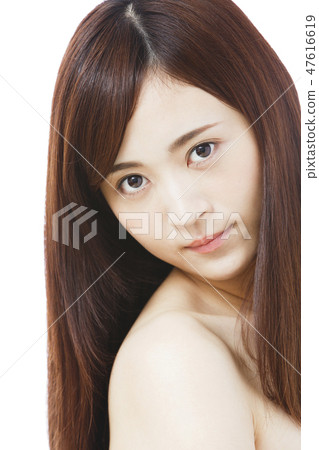 美容護髮女性 47616619