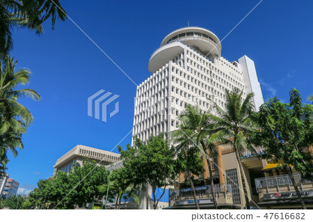 威基基商業廣場外觀 威基基商業廣場外觀 47616682