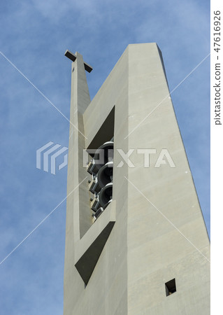 Tokyo Cathedral St. Mary's Cathedral 47616926