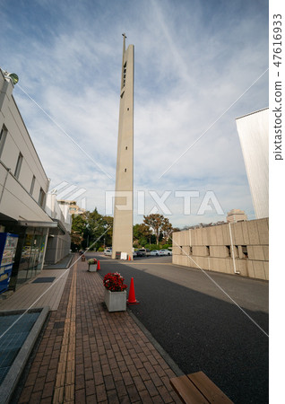 東京大教堂聖瑪麗大教堂 47616933