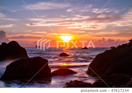臺灣高雄柴山Kaohsiung Mountain Range, Taiwan, Asia 47617234