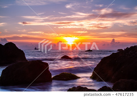 臺灣高雄柴山Kaohsiung Mountain Range, Taiwan, Asia 47617235
