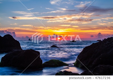 臺灣高雄柴山Kaohsiung Mountain Range, Taiwan, Asia 47617236