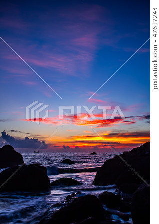 臺灣高雄柴山Kaohsiung Mountain Range, Taiwan, Asia 47617243