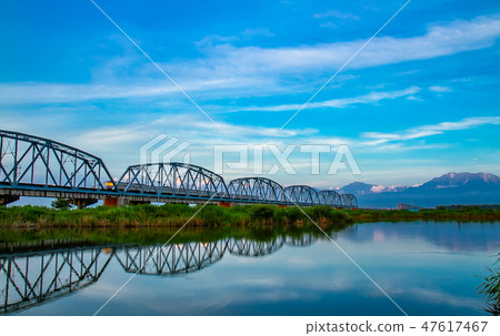 Asia Taiwan Kaohsiung Bridge, Dashu Old Iron Bridge Park, Kaohsiung, Taiwan 47617467