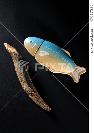 魚和鰹魚 47617586