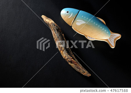 魚和鰹魚 47617588