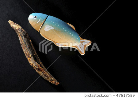 魚和鰹魚 47617589