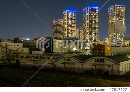 Harumi倉庫 47617707