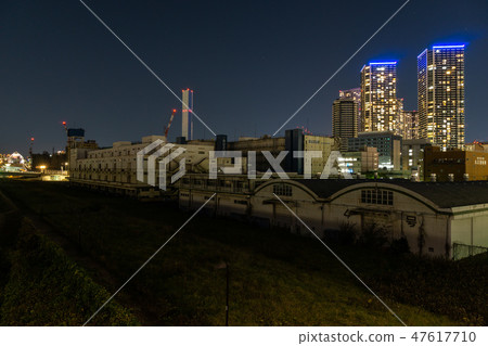 Harumi warehouse 47617710