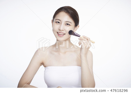 美麗的皮膚,美麗 美麗的皮膚,美麗 47618296