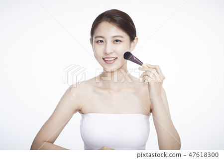 Beautiful skin, beauty Beautiful skin, beauty 47618300
