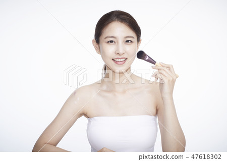 Beautiful skin, beauty Beautiful skin, beauty 47618302
