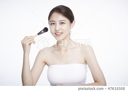 美麗的皮膚,美麗 美麗的皮膚,美麗 47618308
