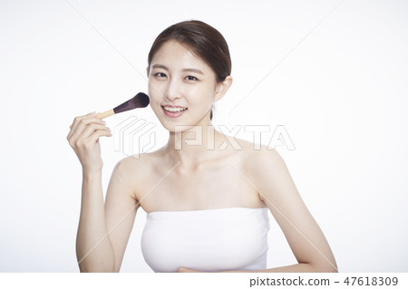 美麗的皮膚,美麗 美麗的皮膚,美麗 47618309