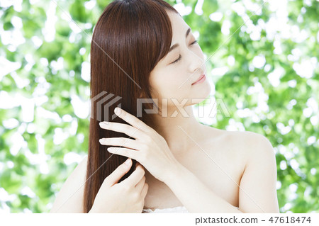 美麗的女人 47618474