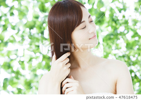 美麗的女人 47618475