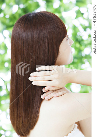 Beauty woman 47618476