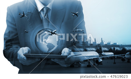 import-export, logistics management 47619023