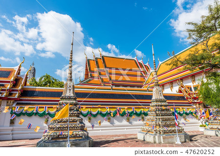 泰國曼谷Wat Pho 47620252
