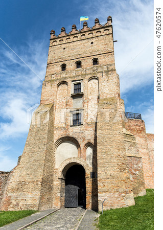 Lutsk Castle 47620574