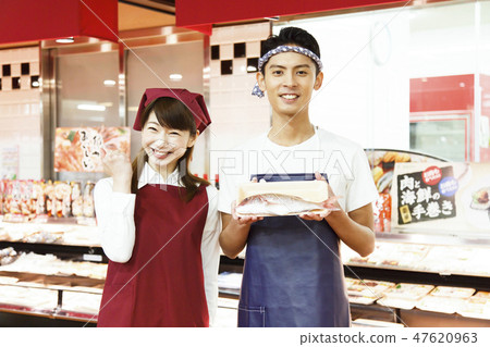 Fishman超級職員鮮魚店 47620963