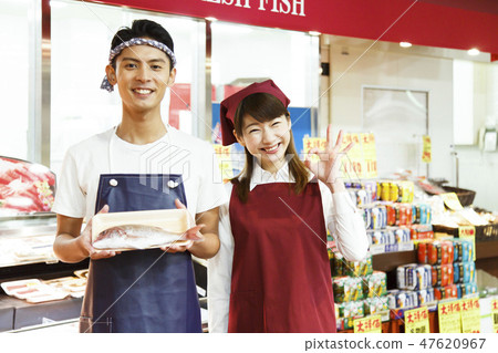 Fishman超級職員鮮魚店 47620967