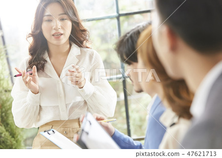 女商人會議 女商人會議 47621713