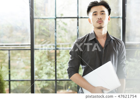 Male lifestyle business 47621754