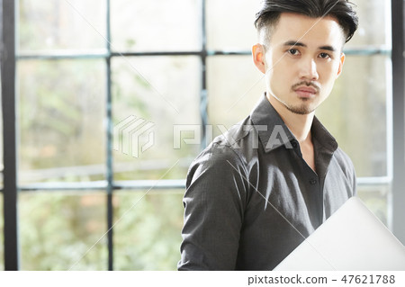 Male lifestyle business 47621788