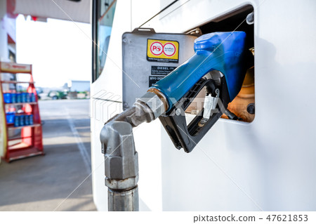 公交車加油 47621853