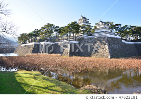 島原城堡安土·桃山風情日本100長崎縣島原市 47622181