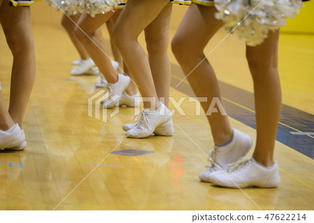 啦啦隊長的腳 47622214