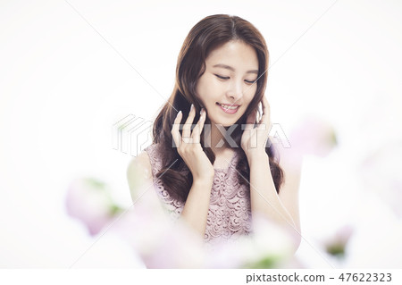 美麗美麗的肌膚 47622323