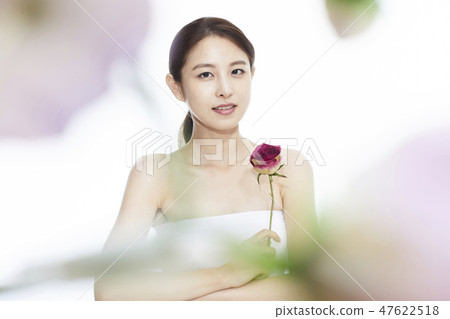 Beauty beautiful skin 47622518