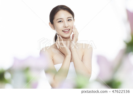美麗美麗的肌膚 47622536