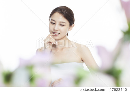 美麗美麗的肌膚 47622540
