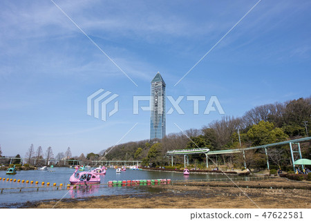 Higashiyama Park in spring 47622581