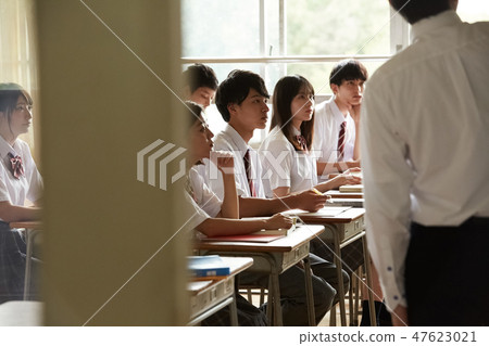 高中生學校生活課 47623021