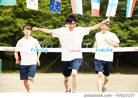 高中體育節日體育節 高中體育節日體育節 47623157