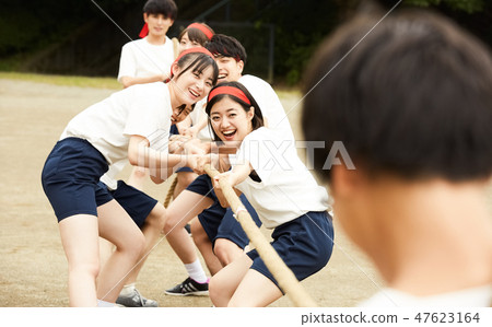 高中體育節日體育節 高中體育節日體育節 47623164