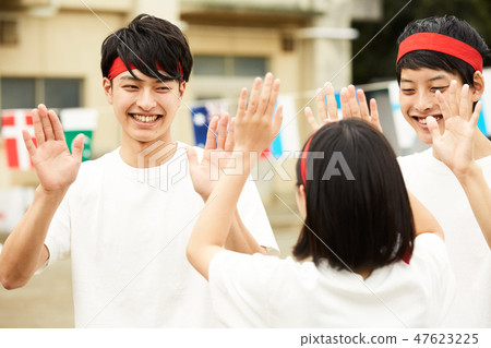 High school sports festival sports festival High school sports festival sports festival 47623225